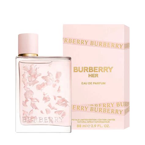 limited edition burberry her|Burberry Her samples.